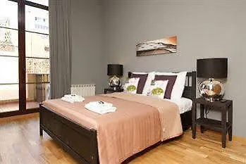 Paseo De Gracia Apartments Barcelona
