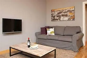Paseo De Gracia Apartments Barcelona