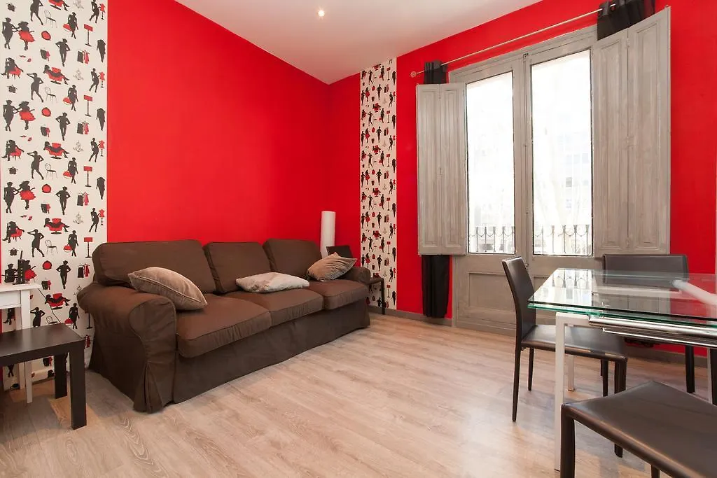 Paseo De Gracia Apartments Barcelona 0*,  Spain