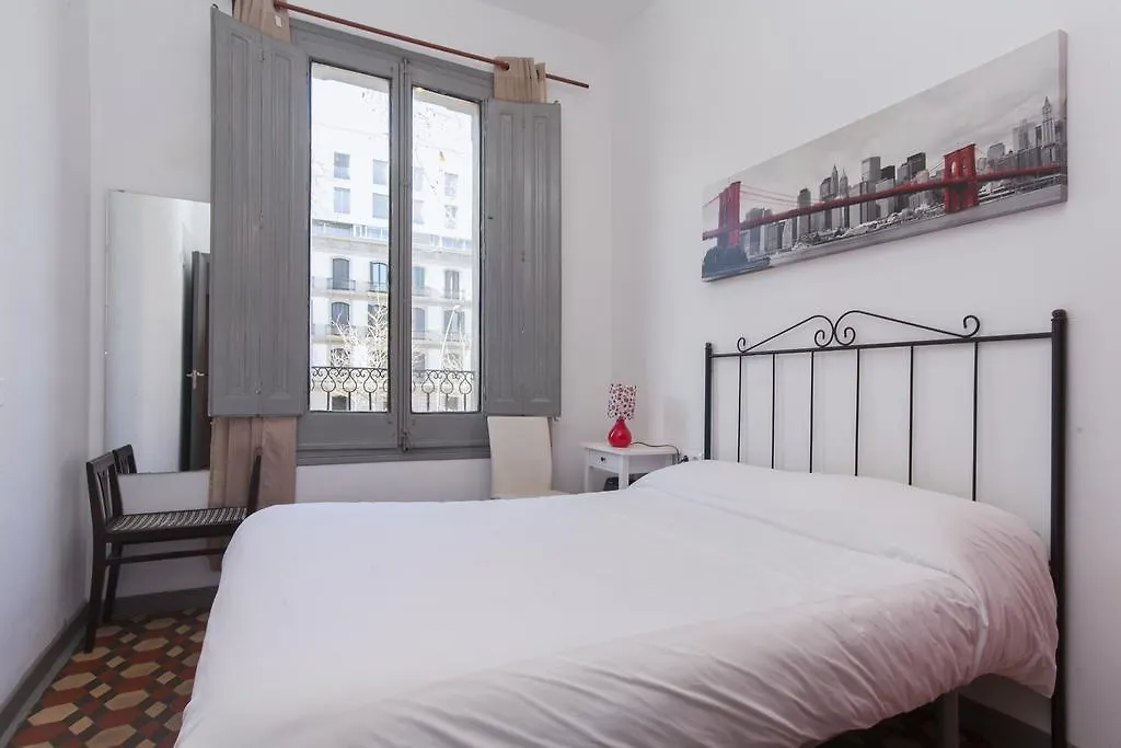 Paseo De Gracia Apartments Barcelona