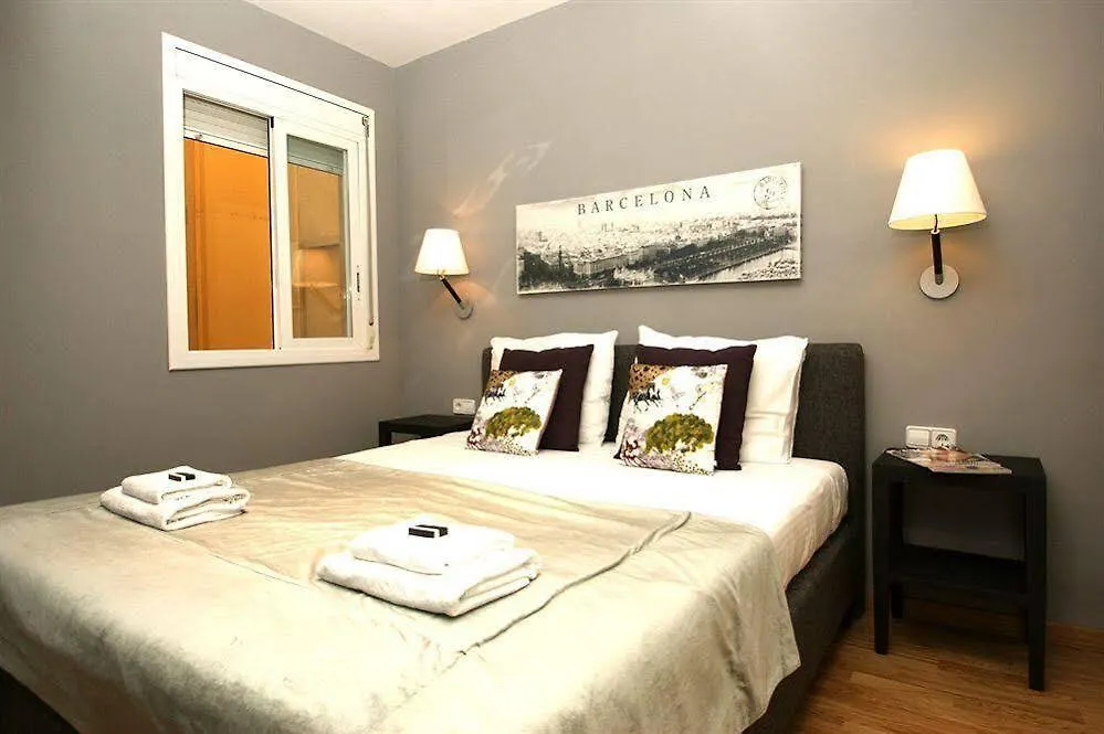 Paseo De Gracia Apartments Barcelona Spain