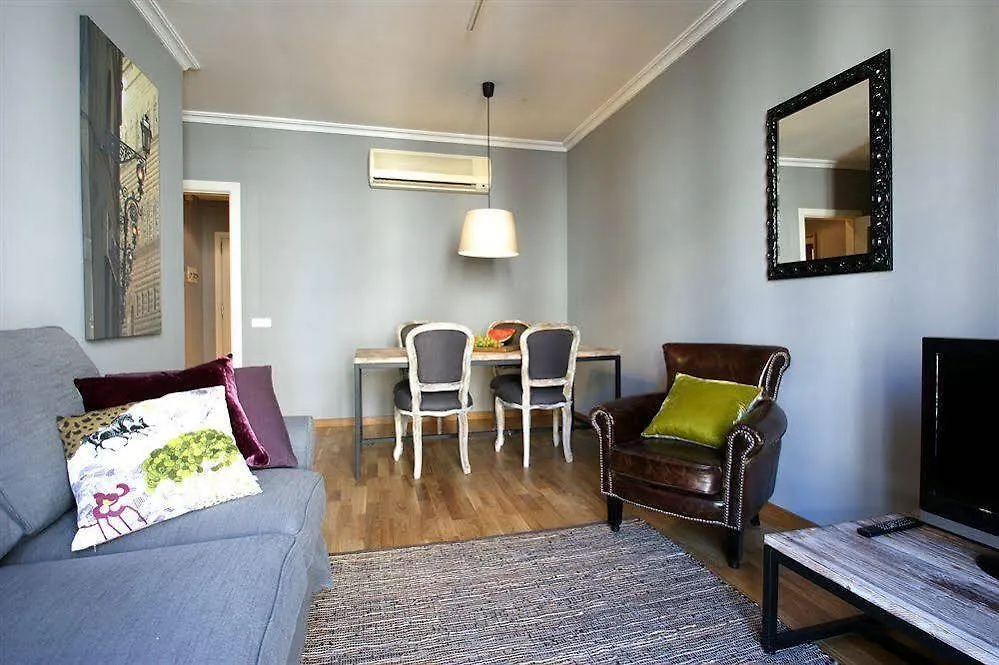 Paseo De Gracia Apartments Barcelona