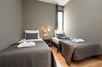 Paseo De Gracia Apartments Barcelona