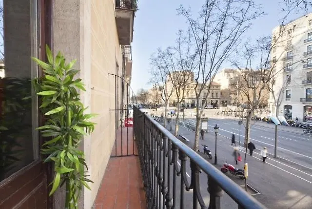 Paseo De Gracia Apartments Barcelona