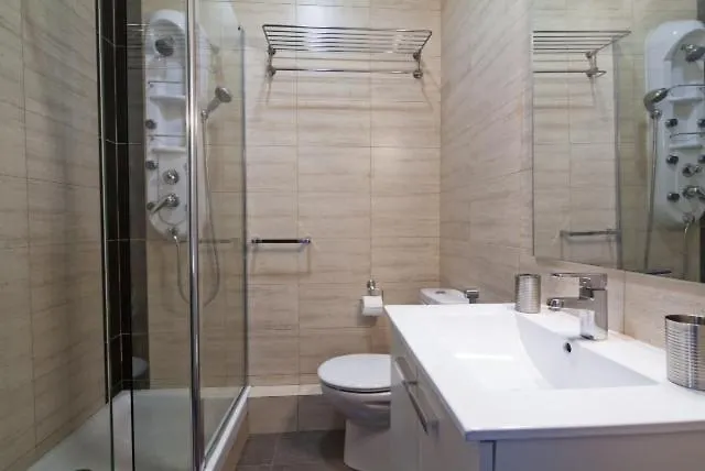 Paseo De Gracia Apartments Barcelona 0*,