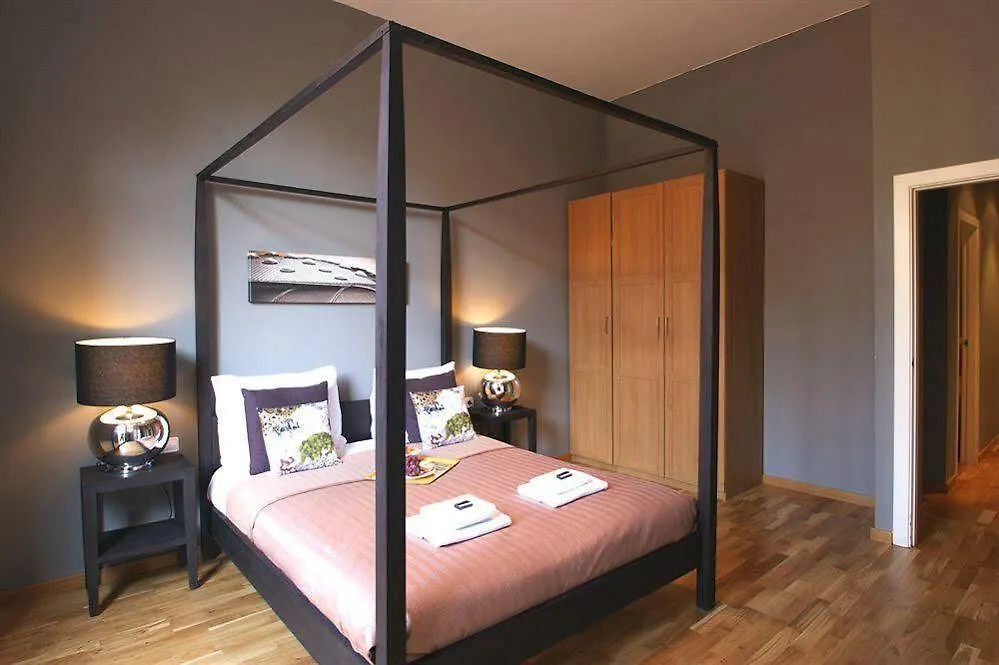 Paseo De Gracia Apartments Barcelona Spanien